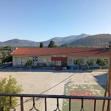 شقة Lass Plateau Maria Rea Armenades
